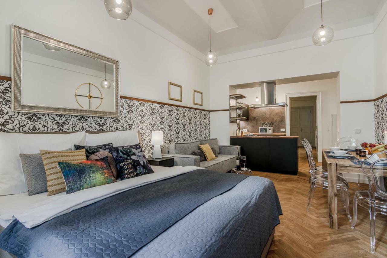 Prague Trendy Central Apartment By Michal&Friends エクステリア 写真