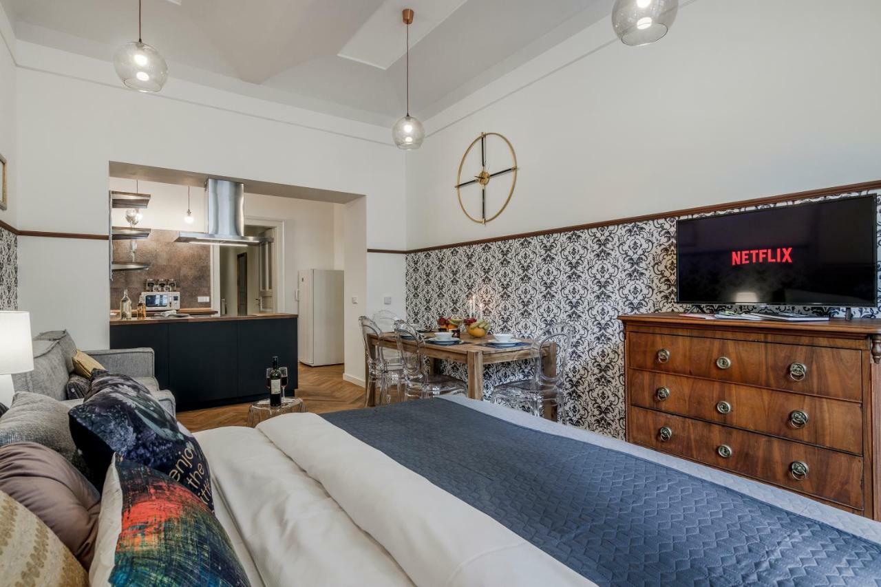 Prague Trendy Central Apartment By Michal&Friends エクステリア 写真