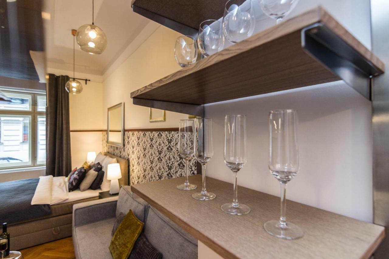 Prague Trendy Central Apartment By Michal&Friends エクステリア 写真