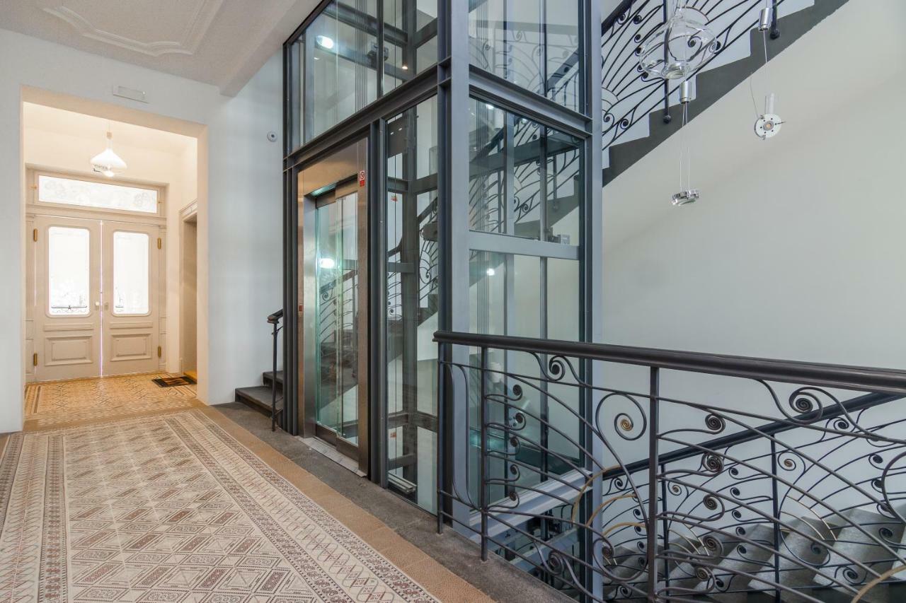 Prague Trendy Central Apartment By Michal&Friends エクステリア 写真